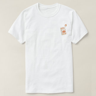Vintage Halloween Matchbox Pumpkin T-Shirt