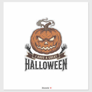 Vintage Halloween Pumpkin Gothic Shirt Design_1