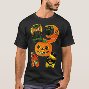 Vintage Halloween T-Shirt