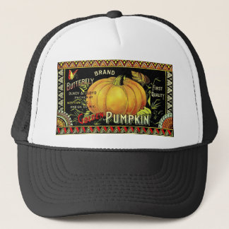 Vintage Halloween Trucker Hat
