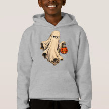 Vintage Halloween Witch Pumpkin T-Shirt