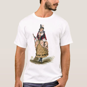 Vintage Halloween Witch Shirt