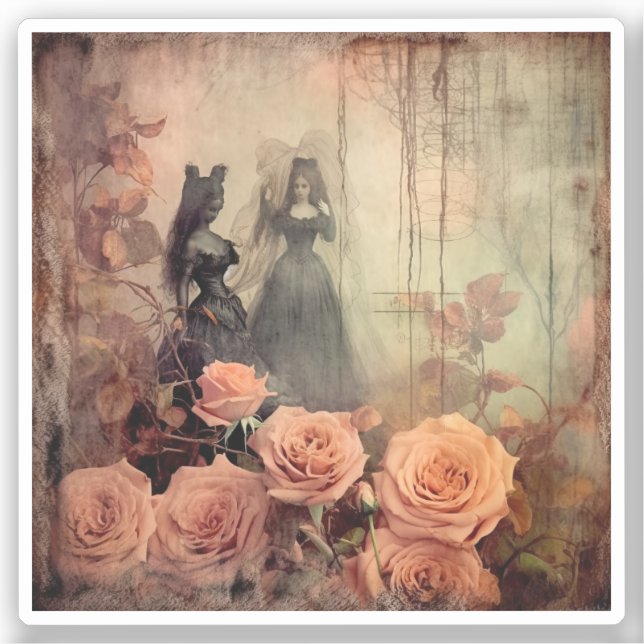 Vintage Halloween Witchcraft (10) (Front)