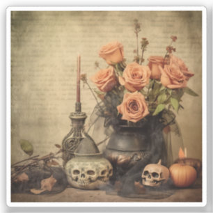 Vintage Halloween Witchcraft (4)