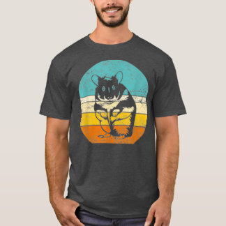 Vintage Hamster Retro Hamsters Lover T-Shirt