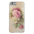 Vintage Handpainted Style Roses