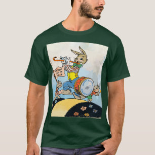 vintage happy easter T-Shirt