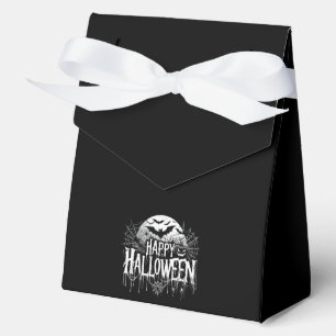 Vintage happy Halloween art Favour Box