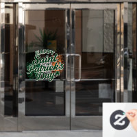 Vintage Happy Saint Patrick's day