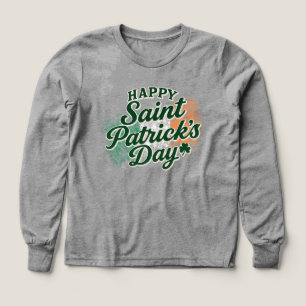 Vintage Happy Saint Patrick's day