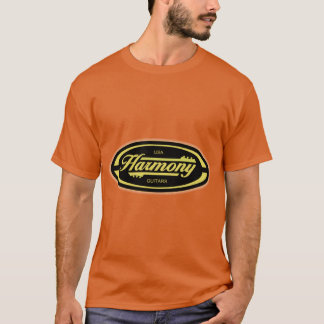 Vintage Harmony Guitars retro family T-Shirt