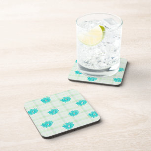 Vintage Harmony of Hues Coaster