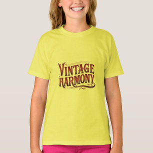 Vintage harmony T-Shirt