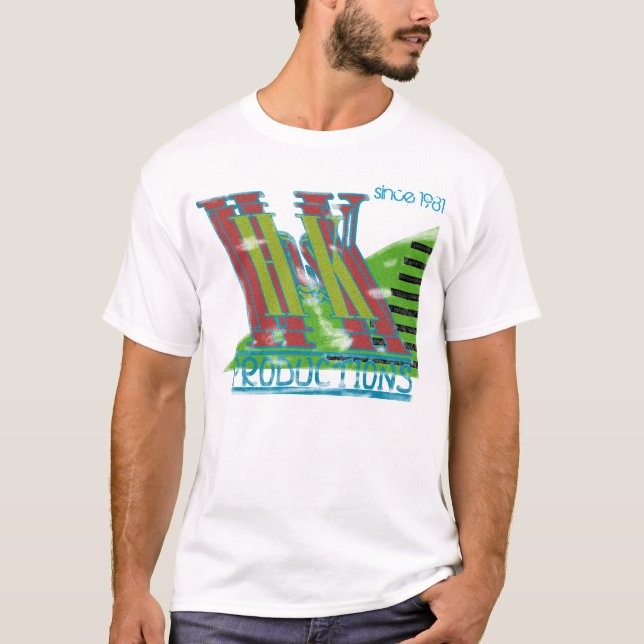 Vintage HasK T-Shirt (Front)