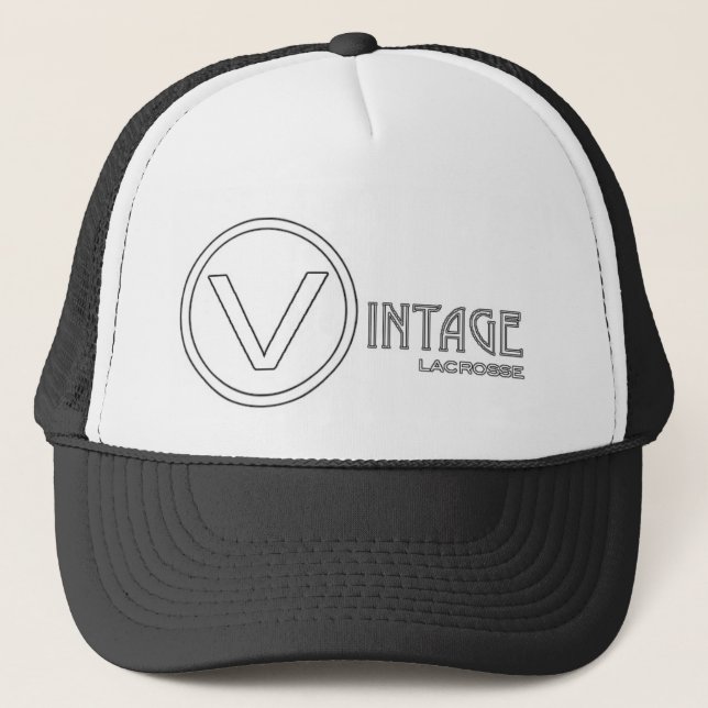 vintage hat (Front)