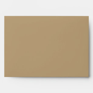 Vintage hat flag medal greeting card envelope