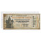 Vintage Haunted House Halloween Party Ticket I