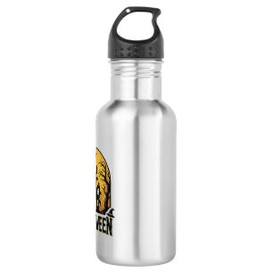 Vintage Haunted House Halloween Shirt Design_1 532 Ml Water Bottle