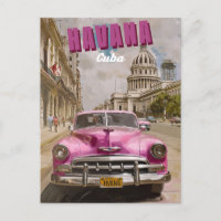 Vintage Havana Vibes: National capitol