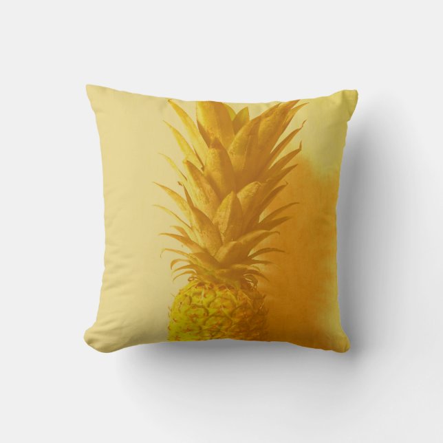 Vintage Hawaii Cushion (Front)