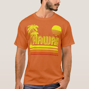 Vintage Hawaii distressed look T-Shirt