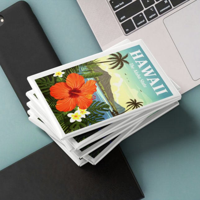 Vintage Hawaii Magnet (Creator Uploaded)