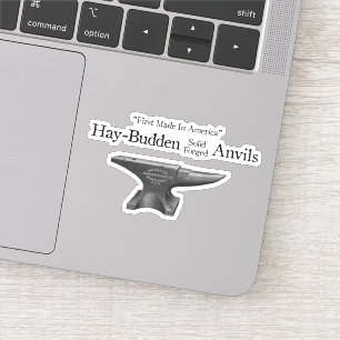 Vintage Hay-Budden Anvil