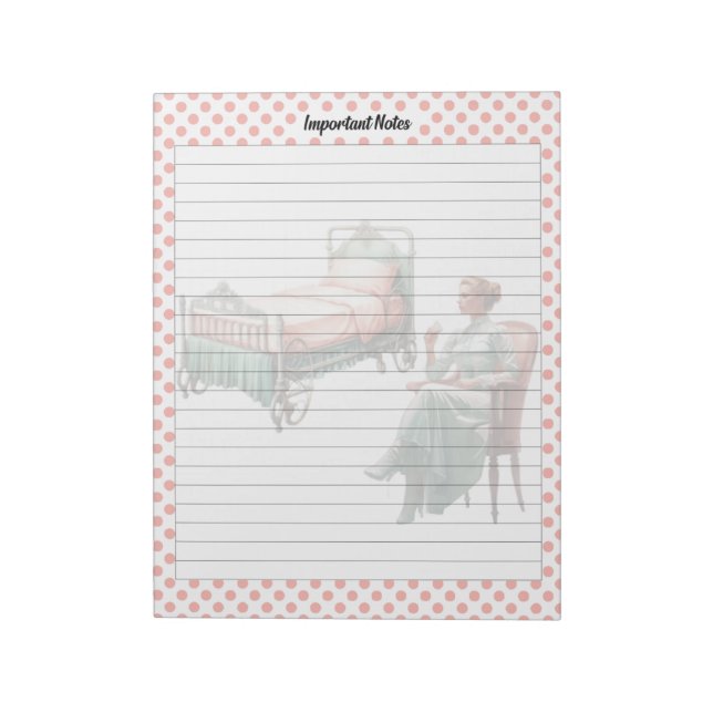 Vintage Healthcare Notes (Rotated)