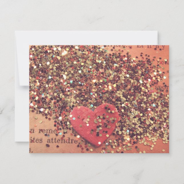 Vintage Heart (Front)