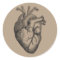 Vintage Heart Illustration