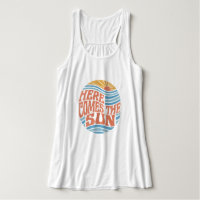 Vintage Here Comes The Sun