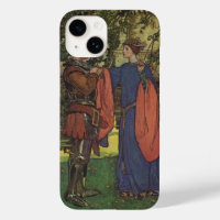 Vintage Hero Prince Knight Shining Armour Princess