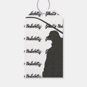Vintage Hip hop Ghetto Celebrity Street Urban Gift Tags