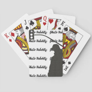 Vintage Hip hop Ghetto Celebrity Street Urban Playing Cards