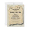 Vintage Hipster Fourth Of July Celebration Invite
