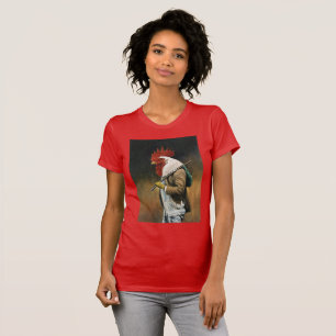 Vintage Hobo Rooster T-shirt
