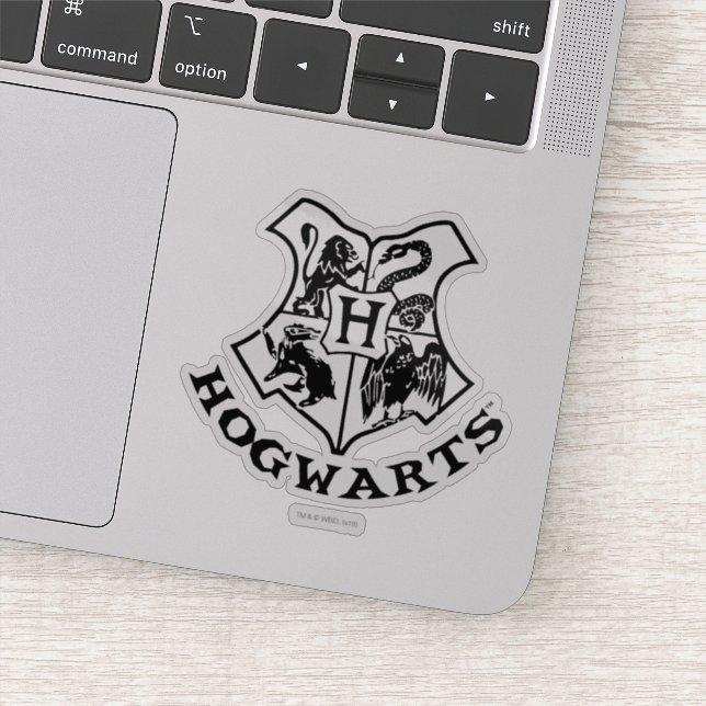 Vintage HOGWARTS™ School Crest (Detail)