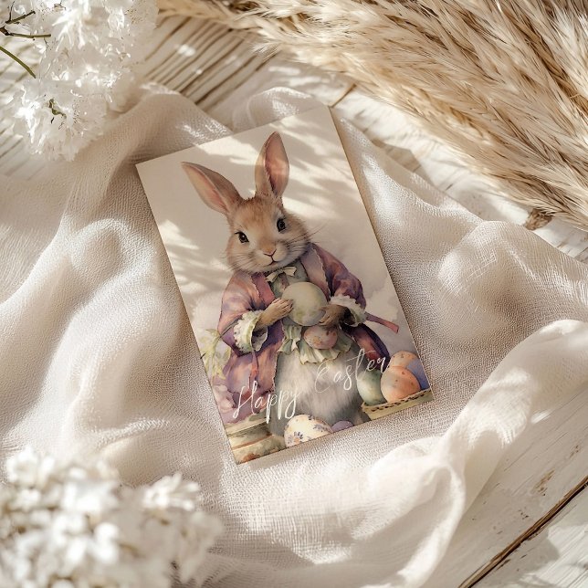 Vintage Holidays Bunny Holiday  (Creator Uploaded)