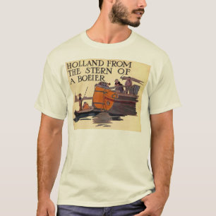 "Vintage Holland" T-Shirt