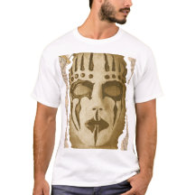 Vintage Holloween Mask