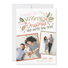 Vintage Holly Tilted Snapshot Multi-Photo