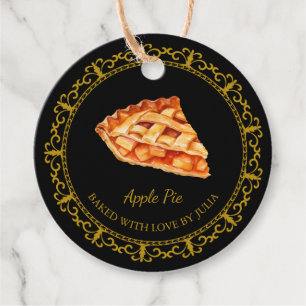 Vintage Homemade Pie Hang Tag