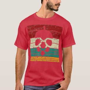 Vintage Hop Craft Beer IPA Beer Drinking Tee
