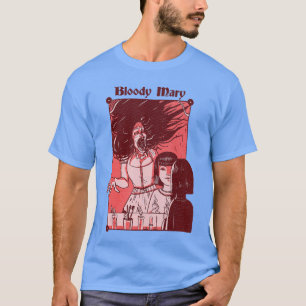 Vintage Horror Demon Killer family T-Shirt