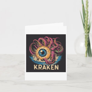 Vintage Horror Sticker1 Card