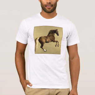 Vintage Horse (equine) Art: Whistlejacket T-Shirt
