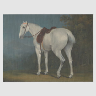 Vintage Horse Tissue Paper or Decoupage
