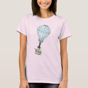 Vintage Hot Air Balloon T-Shirt