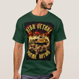 Vintage Hot Rod T-Shirt