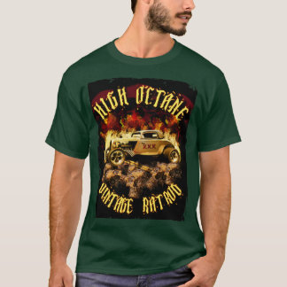 Vintage Hot Rod T-Shirt